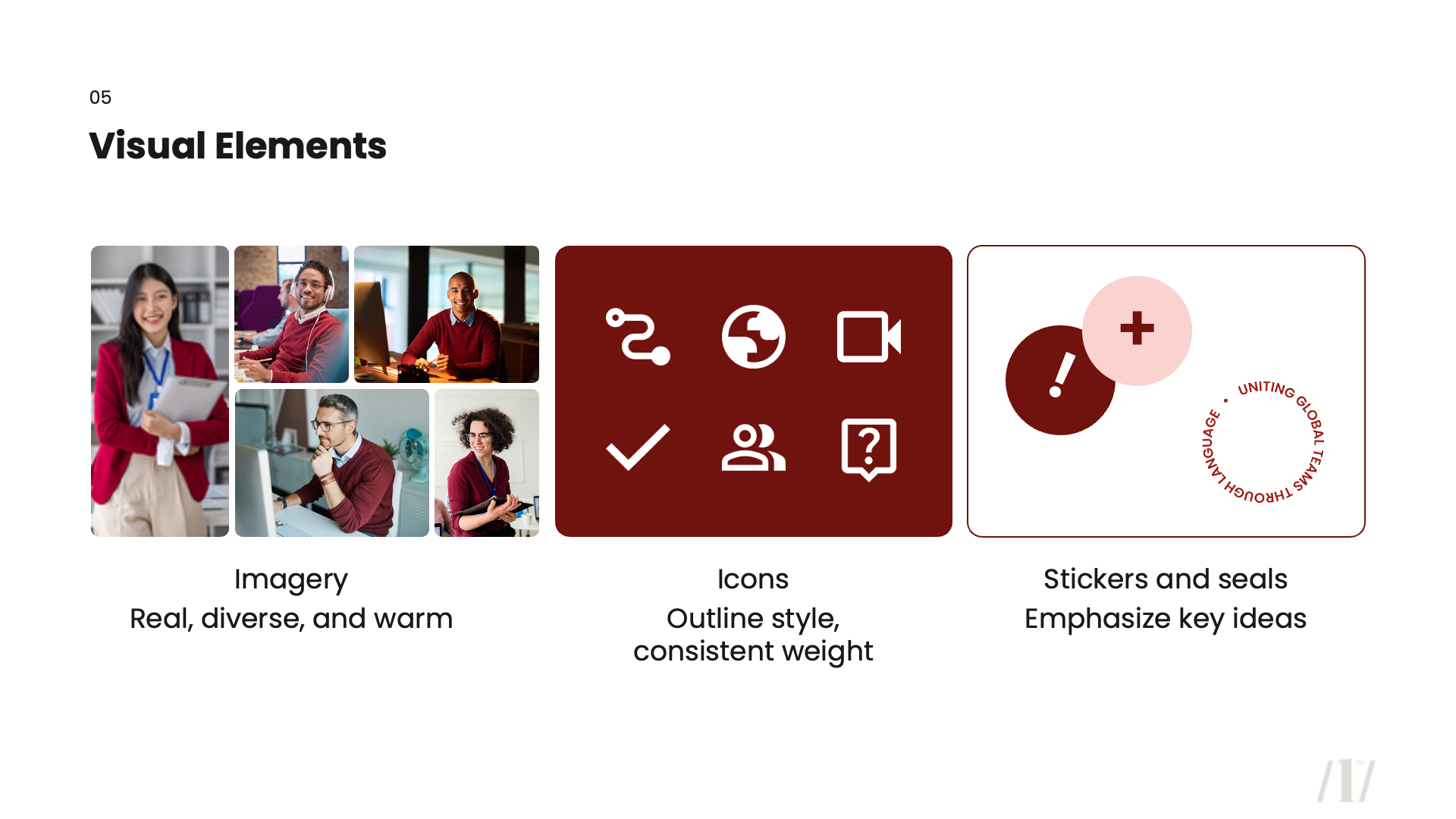 Visual Communication for Non-Designers slide 2