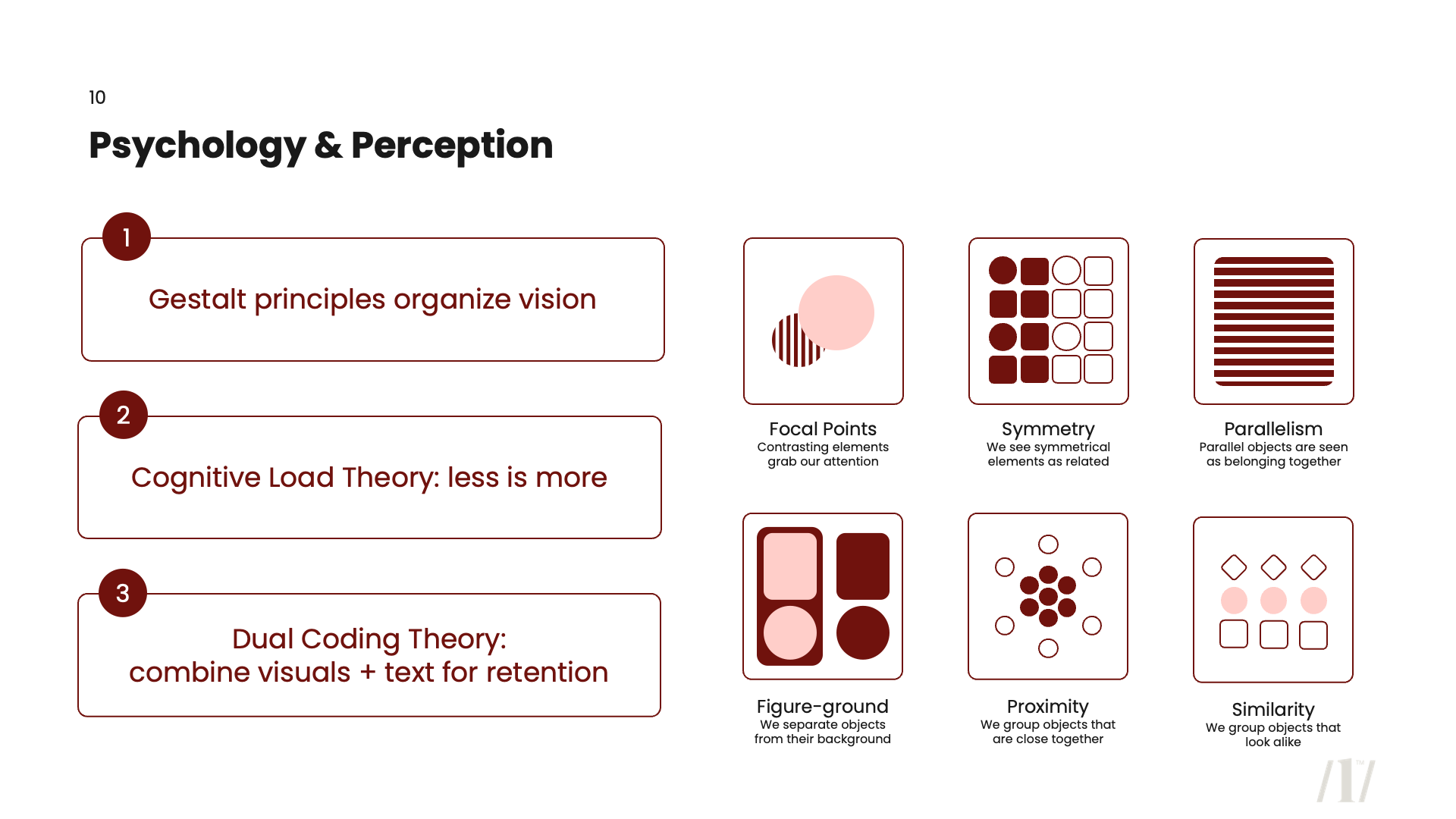 Visual Communication for Non-Designers slide 3