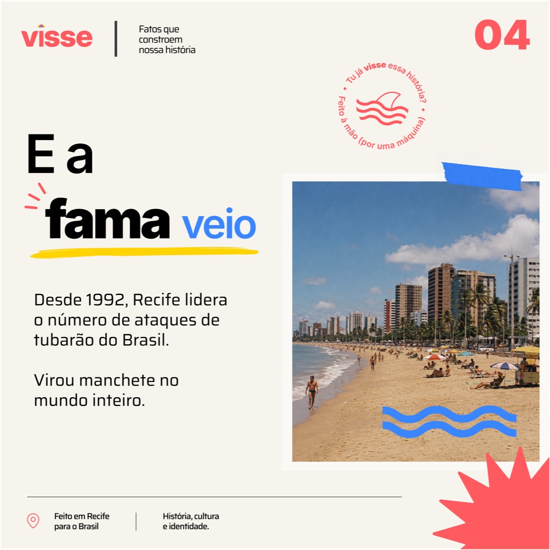 Visse — "E a fama veio" (slide 4)